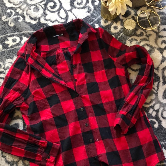 BUFFALO CHECK button up - Picture 1 of 4